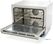Maxima Combisteamer - 4 Bakken (1/1 GN / 60 X 40 cm) - Analoog - 400V - 08500202 6