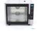 Maxima Combisteamer - 6 Bakken (1/1 GN / 60 X 40 cm) - Analoog - 400V - 08500206 2