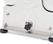 Maxima Vleesmenger 30 L - 25 Kg Vlees - Kantelbare Kom - Handmatig - 09368012 9