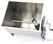 Maxima Vleesmenger 60 L - 55 Kg Vlees - Kantelbare Kom - Handmatig - 09368015 7