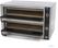 Maxima Pizza Oven - 12 Pizza's Ø 30 cm - 2 Kamers - 09370050 6