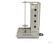 Maxima Shoarma Grill - 4 Branders - 70 Kg Vlees - Gas - 09370215 3