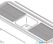 Maxima Spoeltafel - 160 X 60 cm - 1 Wasbak - incl. Spatrand en Onderschap - 09393955 2