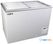 SARO Commerciële Vrieskist met Geïsoleerd Schuifdeksel Model CUBE 35 2BD100A - CUBE 35-2BD100A