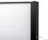 Syna Totem Panel+ 42 X 120 cm Zwart - TPP420X1200BL 4