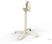 Essentials X Cross Terrastafel Zand Frame + Riverwashed Wood HPL 70 cm - 110091470 3