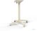 Essentials X Cross Terrastafel Zand Frame + Galaxy Marble HPL 70 cm - 110091570 2