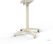 Essentials X Cross Terrastafel Zand Frame + Galaxy Marble HPL 70x70 cm - 110091577 2