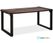 Old Dutch Lage Tafel - 180x80 cm - U Frame - VEBA 30180LU 1