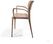 Wing Stoel sand beige Stapelbare Stoel plastic - 50923 - veba 50923 5