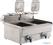 Elektrische Tafelfriteuse 2X10 L | Combisteel | 7455.1007 4