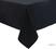 Mitre Essentials Ocassions tafelkleed zwart 135 x 135cm | HB563