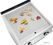 Gas Grillplaat - Geribbeld - OU - 2955091 3