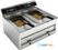 Combisteel Friteuse Tafel 2X12L 2X6Kw | 7455.0940