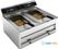 Friteuse Tafel 2X12L 2X9Kw | Combisteel | 7455.0945