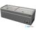 CombiSteel SUPERMARKT VRIESKIST GREY 2500 - 7455.2675