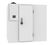 KOEL/VRIESCEL 2400x4200x2400 - 120 MM
*TRANSPORT Op AANVRAAG* - Combisteel 7489.2210 3