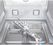 Horeca glazenvaatwasser met doorlopende waterontharder | 40 x 40 mand | 230V | Best wash | DBS5/6-AC | Diamond 2