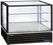 Gekoelde Vitrine Tafelmodel | B=79cm | R290, milieuvriendelijk | Geforceerd | Zwart | VRDP-B1-R2 1