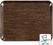 Dienblad 43,0X33,0Cm Wenge (As) | Roltex | 518103