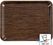 Dienblad 47,0X36,0Cm Wenge (As) | Roltex | 518104