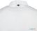Chef Works Urban Hartford unisex koksbuis met rits lange mouw wit S | BB264-S 6