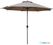 Sorara Lyon Parasol Rond 3(Ø)m Zandkleur, Sorara FS697