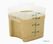 Cambro JM721 FreshPro CamSquare container 3,8 L 9