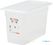Cambro JN511 Safetrak IML polypropyleen voedselbewaarbak GN 1/3 200mm