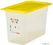 Cambro JN511 Safetrak IML polypropyleen voedselbewaarbak GN 1/3 200mm 3