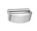 Knoflookpers - HENDI - 105x50mm - 856260 3