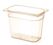 Hendi Gastronormbak 1/4 | 65 mm hoog | grilamid bpa-vrij transparant | hittebestendig | 869581 2