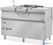 Maxima Premium Braadslede - 205 L - 90 cm Diep - Elektrisch - 400V - 09398672