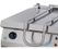 Maxima Premium Braadslede - 205 L - 90 cm Diep - Elektrisch - 400V - 09398672 3