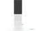 Syna DITTOTEMR43C9003ESFT Digitale Smart Line Totem Rack 6 x A4 met 43" Samsung Scherm met Touchscreen Wit 3