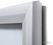 Syna Vergrendelbaar Notitiebord Outdoor 4x A4 - SCT4XA4PH 3