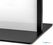 Syna Totem Panel+ 42 X 120 cm Zwart - TPP420X1200BL 5