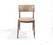 Wing Stoel sand beige - Stapelbare Stoel plastic - 50919 - veba 50919 4
