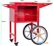 Popcornmachine Incl. Wielen | Combisteel | 7455.0815 6
