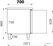 Koelwerkbank | 3 Deuren | Standard Line | Combisteel | 7950.0082 2