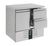 Koelwerkbank | 1 Deur/2 Laden | Compact Line | Statisch met ventilator | Combisteel | 7950.0108 2