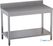 Diamond TL1571D-ST4 Werktafel met onderblad + achterrand
