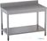 Diamond TL2071D-ST4 Werktafel met onderblad + achterrand