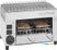 MilanToast Tosti Salamander - 1-Etage - 420099 3