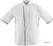 Whites Southside Unisex Koksbuis Korte Mouw Wit, Whites Chefs Clothing B998-M