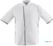 Whites Southside Unisex Koksbuis Korte Mouw Wit, Whites Chefs Clothing B998-XS