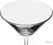 Olympia Cocktail Martiniglazen 210ml (Pak van 6) - CZ008 2