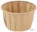 Sier Disposables Souffle Bakje (FSC® Papier) Rond Bruin 1.25oz / 37ml ø50 X H31mm (doos 200) - HZ718