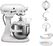 KitchenAid K5 professionele mixer wit | J498 5