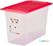 Cambro JN511 Safetrak IML polypropyleen voedselbewaarbak GN 1/3 200mm 4